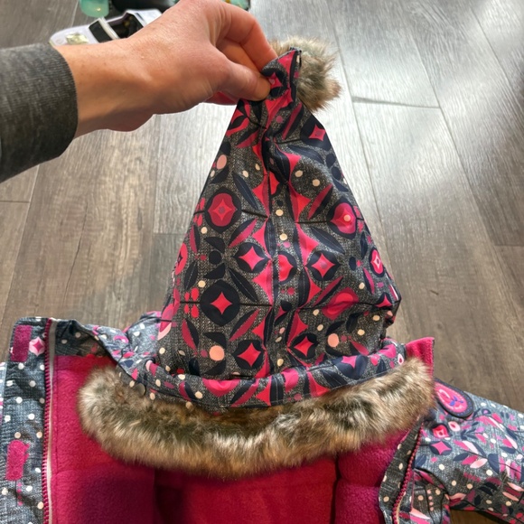 Deux par deux one piece snowsuit - Picture 4 of 8